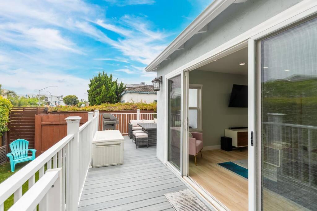 Beach House In The Heart Of Pb San Diego Exterior photo