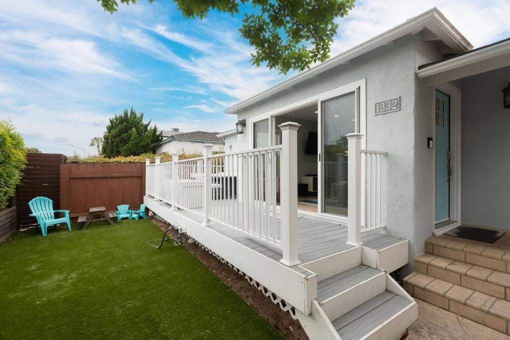 Beach House In The Heart Of Pb San Diego Exterior photo